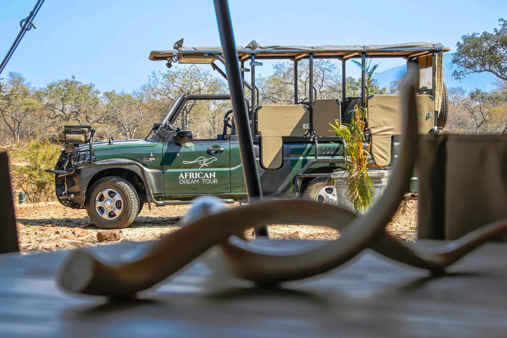 African Dream Tour Hoedspruit Exterior foto